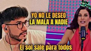 ZEN MANDA MENSAJE ALOS NUEVOS PROGRAMAS EN LA PLATAFORMA DE YOUTUBE