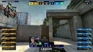 Connector Popflash From B-Site On Overpass