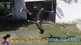 Mortal Chutado / Flash Kick - Desbloqueado
