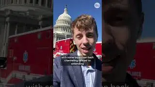 Government shutdown update after another failed vote on Capitol Hill