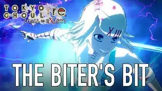 Tokyo Ghoul RE : Call to Exist - PS4/PC - The Biter's Bit