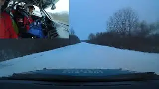KMS - 4-й этап STI-CLUB Winter Cup 2018, Погоня за лидерством в абсолюте!