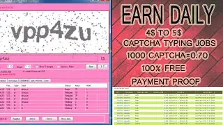 High Paying Captcha Typings jobs, Earn Money Captcha Without Investment 2020