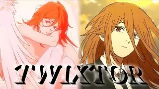 Angel Devil Twixtor Clips | Chainsaw Man - The Movie: Reze Arc