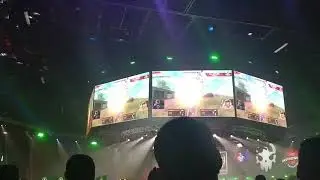 Twitchcon 2017 H1Z1 tournament Ending