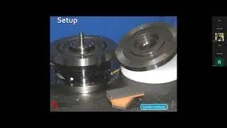 Tutorial: Dr. Byron Knapp (Professional Instruments) on spindle metrology
