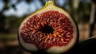 Why Turkey Dominates Global Fig Exports — Inside Sari Lop & Bursa Black Orchards  (Documentary)