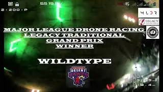 MLDR Legacy Traditional School Grand Prix: WILDTYPE Takes the Win in Front of a Live Crowd