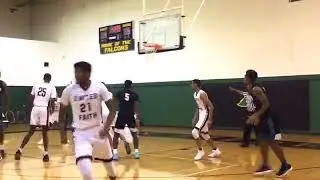 Miller School vs. United Faith - Palmetto Winter Classic