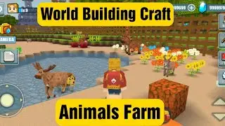 Animals Farm - World Building Craft