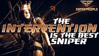 THE MW2 INTERVENTION IS IN SUPER PEOPLE????