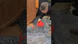 Wow 🤯 Gravel Binder from @SureSetResin #gravel #satisfying #mustwatch