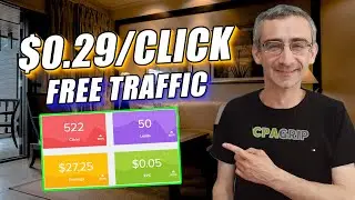 [$30 Per Day] How To Make Money With Cpagrip And TARGETED Free Traffic Method