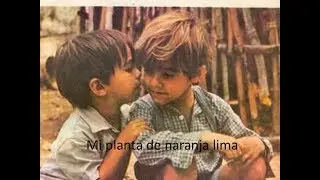 Mi planta de naranja lima audiolibro Parte 1