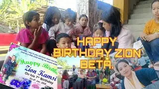 BIRTHDAY PARTY ATTEND KARNE GAYI THI GUYS.