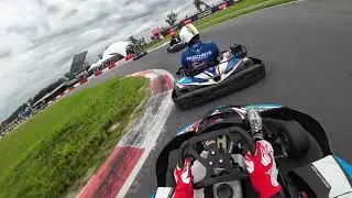 First stint of 7H SWS Endurance race 2G circuit (DJI Action 3)