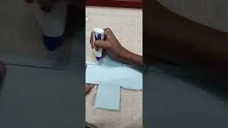 Cube dice making 