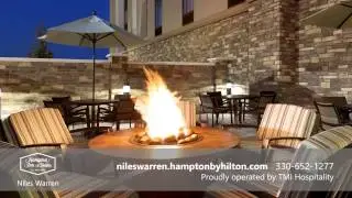 Hampton Inn & Suites Niles Warren Hotel