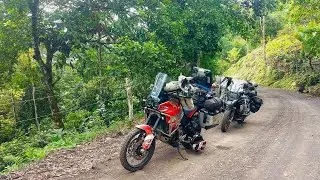 Be Ride Back | South America Ep2 | Colombia