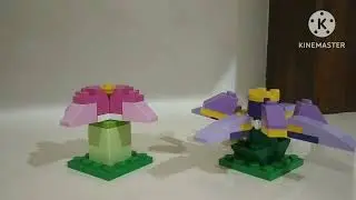 Lego Animation Countryside