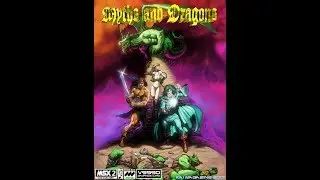 Myths and Dragons - MSX - Con Araubi -Directo 42