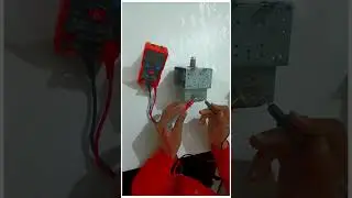 How to check microwave magnetron
