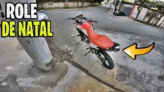 ROLE DE NATAL NA QUEBRADA