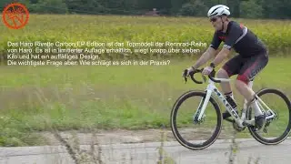 Test Haro Rivette - was leistet das Topmodell der Rennradlinie?