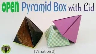 Origami Tutorial to make a Paper 