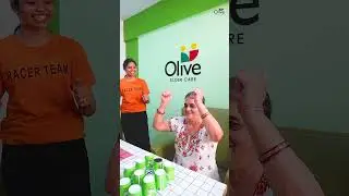 Life ko jeene ka ek alag andaaz @ Olive Elder Care