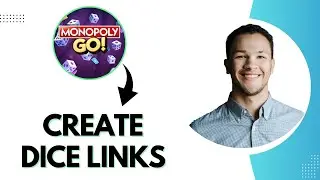 How to create Dice links on Monopoly Go (Best Method)
