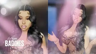 Sims Reality TV: Sims Baddies South Test