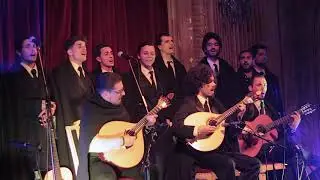 Grupo de Fados de Enfermagem -  Foram Fitas, Foram Laços (Original)
