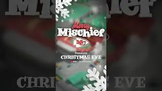 Merry Mischief - Teaser | A Kingdom Christmas Short Film 🎄