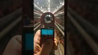 Kestrel 3000 &ndash; Portable Weather Meter#Kestrel3000 #WeatherMeter #WindSpeed #TemperatureCheck
