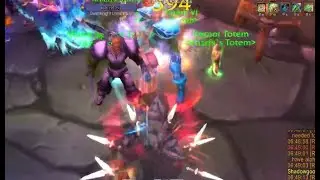 NO MIND CONTROL Strat for RAZUVIOUS | Mutilate Rogue Naxxramas Season of Discovery