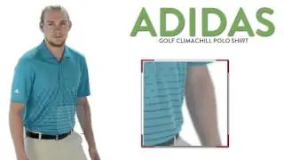Adidas Golf ClimaChill Polo Shirt - Short Sleeve (For Men)