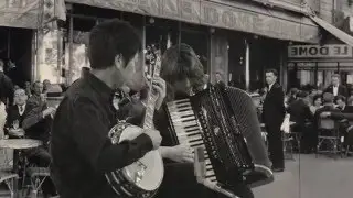 LIBERTANGO - The Banjo & Accordion