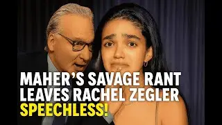 Bill Maher&rsquo;s Savage Rant Leaves Rachel Zegler Speechless!