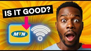 MTN 15Mbps uncapped LTE Wi-Fi Review | Is MTN 15Mbps uncapped LTE Wi-Fi Good