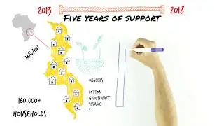 Transforming Malawi oilseed markets with a market systems approach