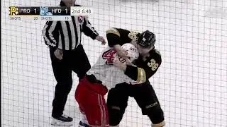 Patrick Brown vs Casey Fitzgerald January 2, 2026