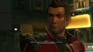 (3/6/23 Stream) Sith Warrior - Fractured Alliances