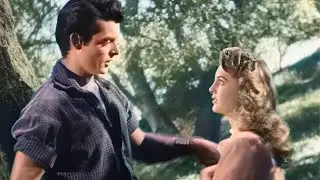 Фильм-нуар | Красный дом (1947) Дом, построенный на секретах, никогда не устоит.