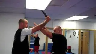 Common Edged Weapon angles of Attacks-Part Two