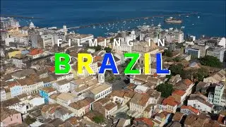 Fixer Brazil - your trusted partner for filming in Brazil