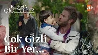 Kemali Metin'i kaçırma derdinde! - Kırgın Çiçekler 83. Bölüm