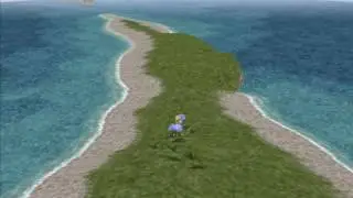 176 Walkthrough FR l Final Fantasy IX l Qu&ecirc;te des Chocobos 7 R&eacute;compense Chocographe Suppl&eacute;mentaire