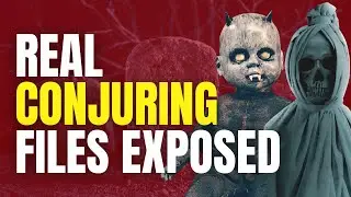 Most Terrifying True Conjuring Cases Ever Recorded