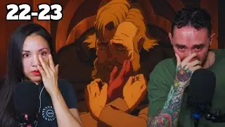 THE GREATEST SHOW EVER.. 💔🌎 FIRST TIME REACTING TO Orb: On the Movements of the Earth Ep 22 - 23